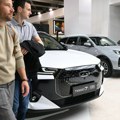 Proizvođači automobila podržali plan EU da ograniči uvoz kineskih hibrida