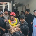 Urušio se krov škole u Pakistanu: Poginuli 27 učenika i učitelj