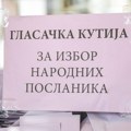 RIK objavio nove podatke o rezultatima izbora i izlaznosti