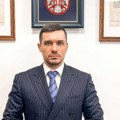 Pripadnici UKP-a izneli crne džakove i kutije iz PIO fonda