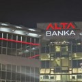 Narodna banka Srbije oduzela dozvolu Alta banci