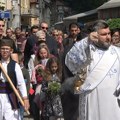 Ivanjica – Svečana litija povodom praznika Svete Trojice (VIDEO)