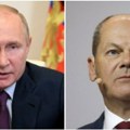 Neophodni kontakti: Šolc planira još jedan telefonski razgovor sa Putinom