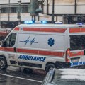 Sudarila se dva automobila u Beogradu: Lakše povređeno pet osoba