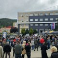 Nova provokacija Kurtijevog ministra: Aljiu obišao na prevaru Hetemija u zgradi opštine Leposavić