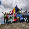 Pirotski planinari osvojili najviši vrh Rumunije