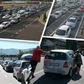 Višesatna čekanja na granicama: Dugačke kolone na Horgošu, produženo radno vreme prelaza Bajmok i Bački Vinogradi