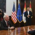 Da li su odnosi Srbije i SAD na „tankom ledu“?