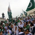 Premijer Pakistana u tehničkom mandatu polože zakletvu dok zemlja proslavlja Dan nezavisnosti
