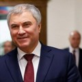 Volodin: Uprkos 17,5 hiljada sankcija Rusija postala najveća evropska ekonomija