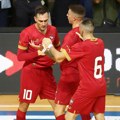 Srbija na korak do svetskog prvenstva u futsalu: Osvojenim bodom do vrha liste u kvalifikacionoj grupi