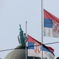 Dan žalosti u Srbiji