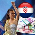Aleksandra Prijović za 5 koncerata u Areni Zagreb uzima više od 2.780.000 evra