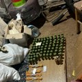 Nova akcija kosovske policije u severnom delu Kosovske Mitrovice: Pronađeno oružje i eksplozivne naprave
