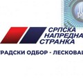 Izabrano Predsedništvo i Glavni odbor Srpske napredne stranke