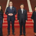 Šta su ruske RIA Novosti prenele o Vučićevoj poseti Kini?