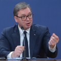 Vučić:Dok je Kurti na vlasti nema napretka u dijalogu Beograda i Prištine
