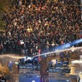 Haos u Sofiji - tukli se navijači i policija! Ne idu na Evropsko prvenstvo i teraju ceo Savez! (foto)