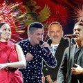 Estrada okupira budvu! Prija, Željko, Cetinski i Marija uzimaju 300.000 € za doček 2024! A od CG opariće se još i oni...