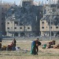 Izrael i Palestinci: Izrael bombarduje jug Gaze, prekid primirja bi mogao biti „smrtna kazna“ za decu: UN