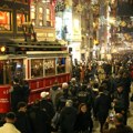 (FOTO) Turska dočekala 2024. godinu