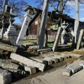 Broj žrtava zemljotresa u Japanu premašio 200; Novi potres danas, nema opasnosti od cunamija