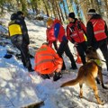 Pas našao mrtvu devojku (16) u snegu! Porodični odmor pretvorio se u užas: Izašla da se prošeta i nestala! (foto)