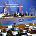 RIK doneo rešenje o dodeli mandata poslanicima u Skupštini Srbije
