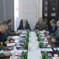 Ministar odbrane Srbije pohvalio Vojno-obaveštajnu agenciju