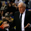 Obradović je dao primer: Partizan i Zvezda da se pokažu na delu, samo neka se priča o košarci