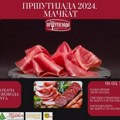 Sajam suvomesnatih proizvoda „Pršutijada 2024.” od 1. do 3. marta u Mačkatu