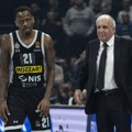 Veliki udarac za crno-bele: Partizan bez najboljeg igrača igra meč sezone u Evroligi
