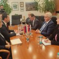 Ambasador Srbije u BiH u prvoj zvaničnoj poseti lokalnim zajednicima: Trebinje ima podršku Srbije