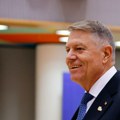 Rumunski predsjednik najavio kandidaturu za čelnika NATO-a