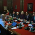 Počeli razgovori misije Međunarodnog monetarnog fonda s delegacijom Srbije