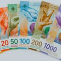 Smanjenje kamatnih stopa u Švajcarskoj očekuje se od juna