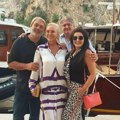 Poslednja fotka na kojoj su srećni: Toni zagrlio Draganu: U Monte Karlu cvetala ljubav