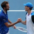 Siner: Medvedev me je učinio boljim teniserom