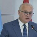 Ministar Vesić: Sraman dan i za Savet Evrope i za Doru Bakojani