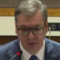 Vučić: Evo zašto lažna država hoće u Savet Evrope, cilj je podizanje optužnica protiv Srba