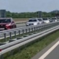 "Do nedelje će stići na Zlatibor" Gužva na auto-putu, kilometarske kolone kod Čačka za Prvi maj