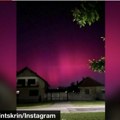 Neverovatni prizori u Srbiji :Slike retkog fenomena se šire mrežama, ljudi oduševljenim onim što vide (foto)