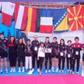 Veliki uspeh Taekwondo Akademij Kragujevac