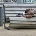 Drastičan porast broja beskućnika u Briselu