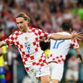 Hrvatska pobedila Severnu Makedoniju, dva gola Majera (video)