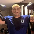 Ovo je bokser koji je ranjen u Kaluđerici: Napadač ga upucao u ruku, pa na skuteru pobegao, očevidac njegov sin