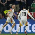 Prvi gol na EURO - Bajerov "dragulj" za delirijum u Minhenu VIDEO