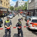 Policija u Hamburgu upucala čoveka sa sekirom pre meča Holandije i Poljske