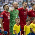 Belgijski model napada Dansku: Srbija opet u 3-4-2-1