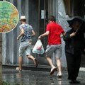 Stiže nevreme U Srbiju! Olujni vetar i jaka kiša u ovim delovima zemlje, RHMZ izdao upozorenje